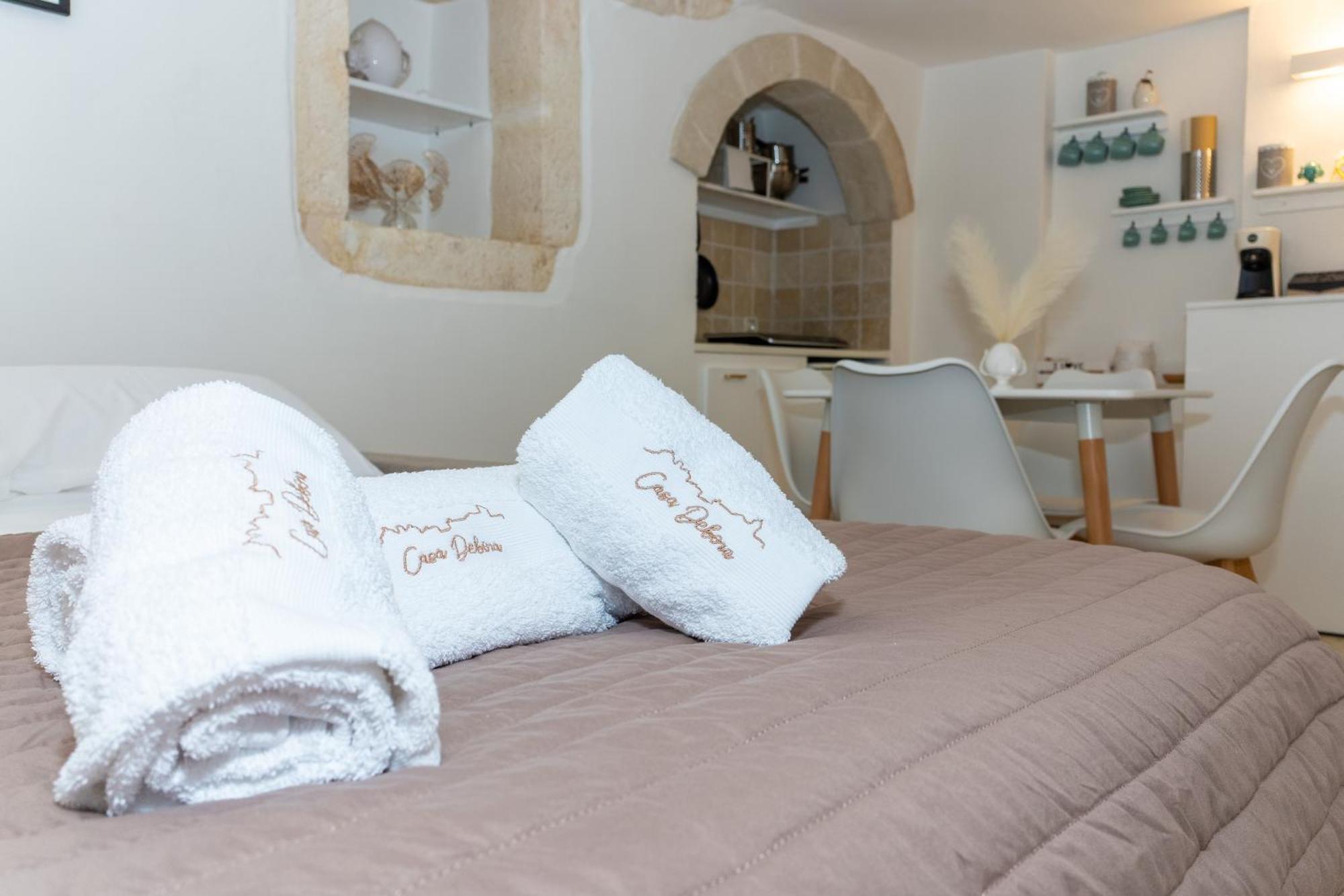 Casa Debora Villa Ostuni Ngoại thất bức ảnh