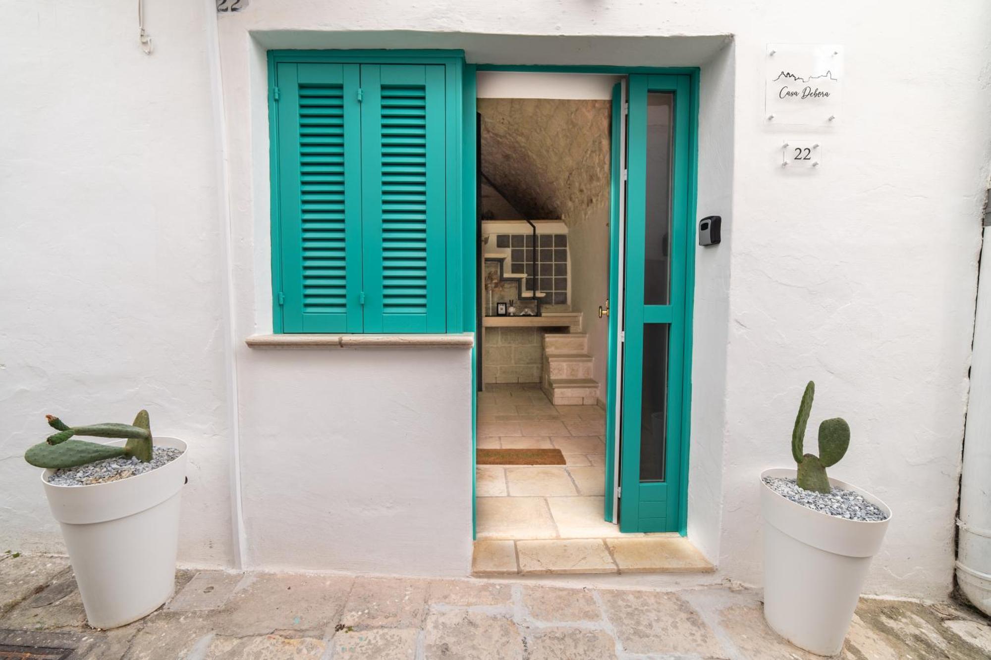 Casa Debora Villa Ostuni Ngoại thất bức ảnh